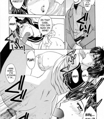 Mamama [UNCENSORED] comic porn sex 78