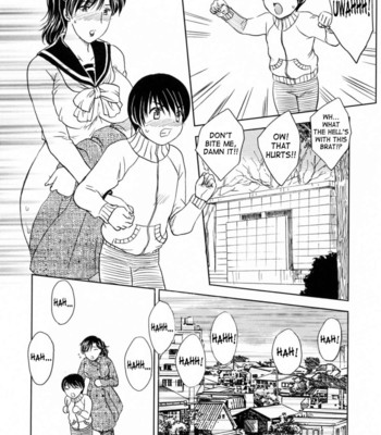 Mamama [UNCENSORED] comic porn sex 81