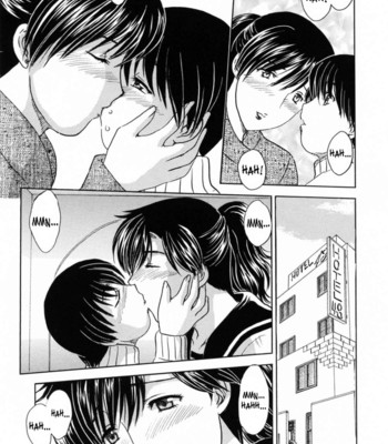 Mamama [UNCENSORED] comic porn sex 82