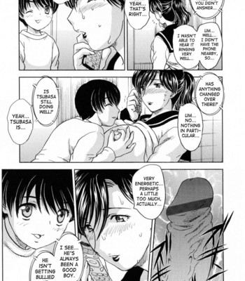 Mamama [UNCENSORED] comic porn sex 90