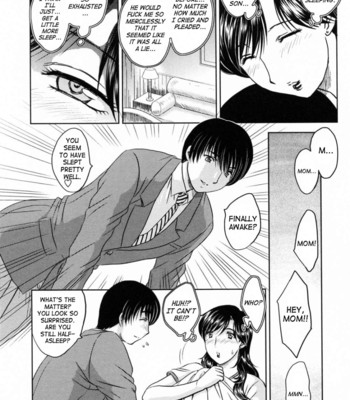 Mamama [UNCENSORED] comic porn sex 102