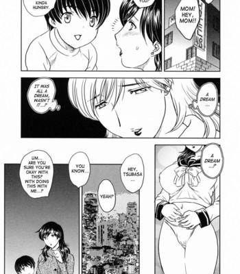 Mamama [UNCENSORED] comic porn sex 115