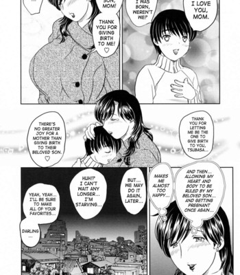 Mamama [UNCENSORED] comic porn sex 116