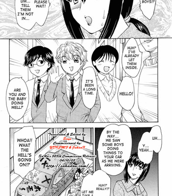 Mamama [UNCENSORED] comic porn sex 118