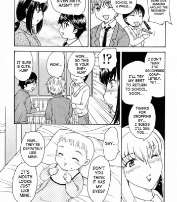 Mamama [UNCENSORED] comic porn sex 119