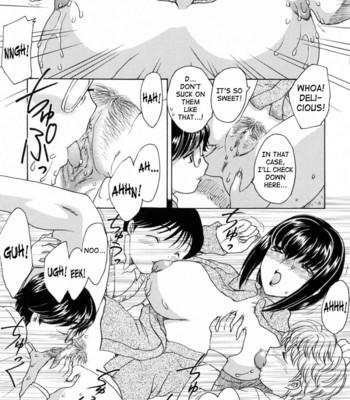 Mamama [UNCENSORED] comic porn sex 121