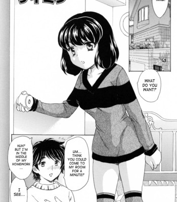 Mamama [UNCENSORED] comic porn sex 133