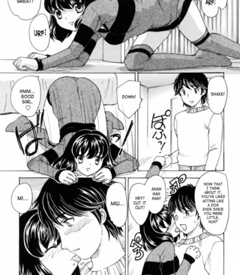 Mamama [UNCENSORED] comic porn sex 137