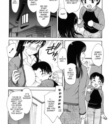 Mamama [UNCENSORED] comic porn sex 151