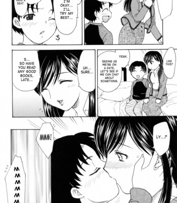 Mamama [UNCENSORED] comic porn sex 152