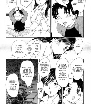 Mamama [UNCENSORED] comic porn sex 164