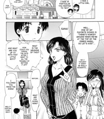 Mamama [UNCENSORED] comic porn sex 166