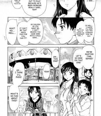 Mamama [UNCENSORED] comic porn sex 167