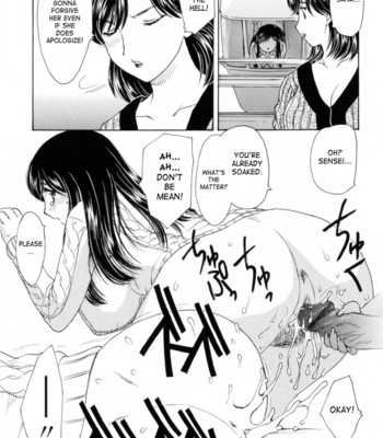 Mamama [UNCENSORED] comic porn sex 173