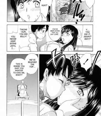 Mamama [UNCENSORED] comic porn sex 176