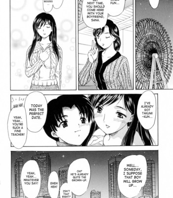 Mamama [UNCENSORED] comic porn sex 180