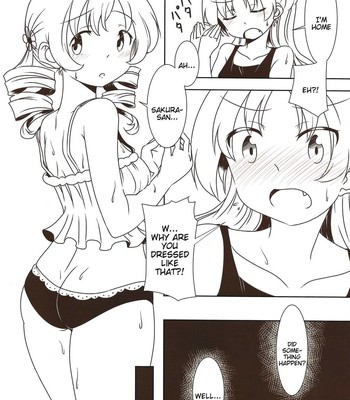 MamiAn! Seikatsu! 2 comic porn sex 2