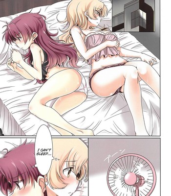 MamiAn! Seikatsu! 2 comic porn sex 3