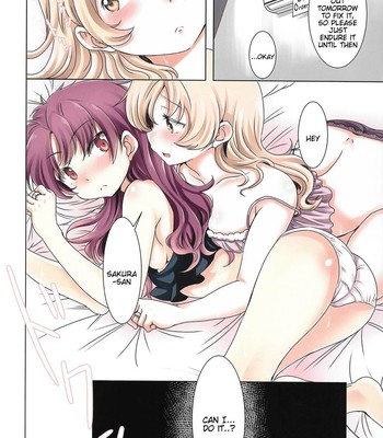 MamiAn! Seikatsu! 2 comic porn sex 4