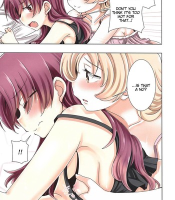 MamiAn! Seikatsu! 2 comic porn sex 5