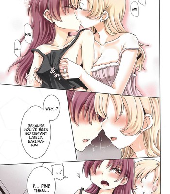 MamiAn! Seikatsu! 2 comic porn sex 7