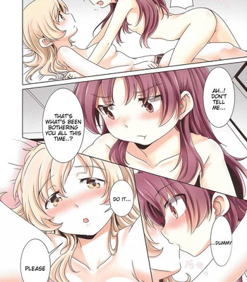 MamiAn! Seikatsu! 2 comic porn sex 14