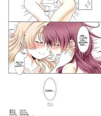 MamiAn! Seikatsu! 2 comic porn sex 18