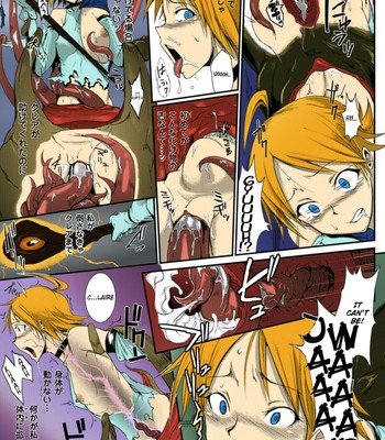 Man eater (comic unreal 2013-04 vol. 42) comic porn sex 5