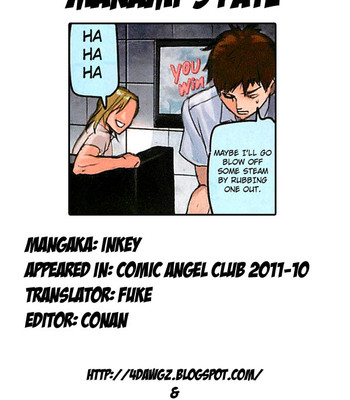 Manami’s fate  [4dawgz + fuke] comic porn sex 10