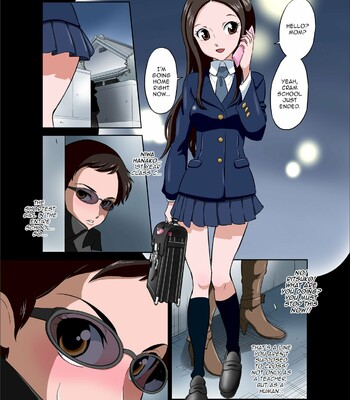 Manami Sensei ~Futanari Taiiku Kyoushi – Morita Ritsuko~ | The Huge Horse Dick Instructor of Class 3B ~Futanari Teacher – Morita Ritsuko~ – Original comic porn sex 9