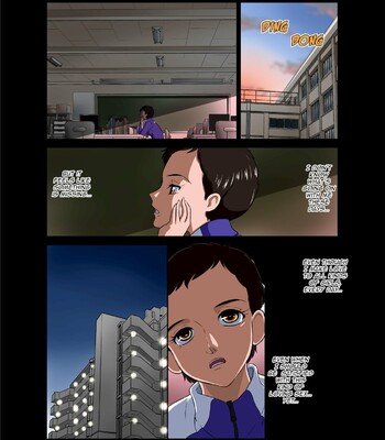 Manami Sensei ~Futanari Taiiku Kyoushi – Morita Ritsuko~ | The Huge Horse Dick Instructor of Class 3B ~Futanari Teacher – Morita Ritsuko~ – Original comic porn sex 37