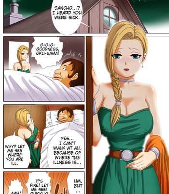 Mandlil no shiru comic porn sex 2