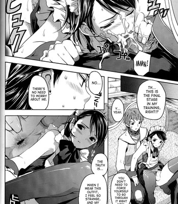 Maniac Job System comic porn sex 11