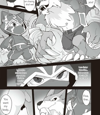 Manmosu Marimo – Kennen X Warwick doujin [English] (Welcome to Kemmoner’s Rift!! Tri) comic porn sex 1