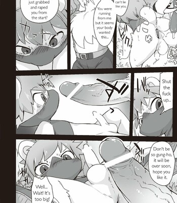 Manmosu Marimo – Kennen X Warwick doujin [English] (Welcome to Kemmoner’s Rift!! Tri) comic porn sex 4