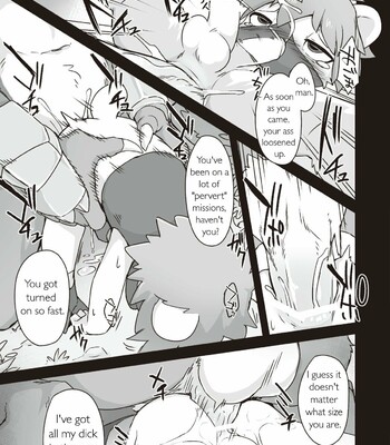 Manmosu Marimo – Kennen X Warwick doujin [English] (Welcome to Kemmoner’s Rift!! Tri) comic porn sex 7