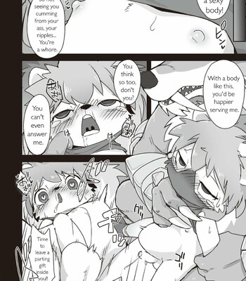 Manmosu Marimo – Kennen X Warwick doujin [English] (Welcome to Kemmoner’s Rift!! Tri) comic porn sex 8