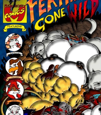 Manthomex – Feather’s Gone Wild [Color] comic porn sex 1