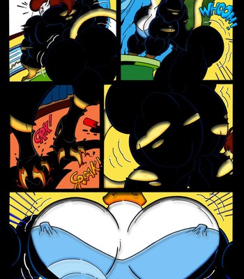 Manthomex – Feather’s Gone Wild [Color] comic porn sex 9