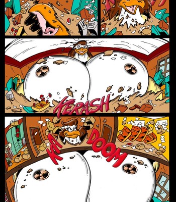 Manthomex – Feather’s Gone Wild [Color] comic porn sex 18