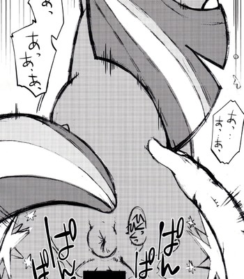 Mari Pony comic porn sex 5