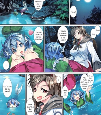 Marmaid festa   {pesu} comic porn sex 2