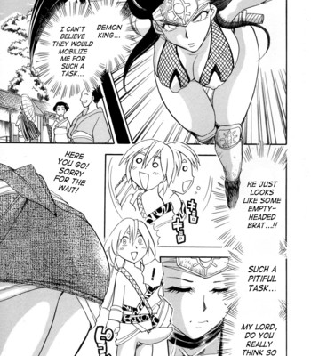 Maronosuke comic porn sex 8