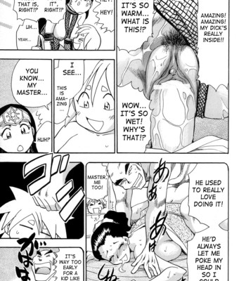 Maronosuke comic porn sex 24