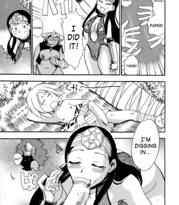 Maronosuke comic porn sex 100