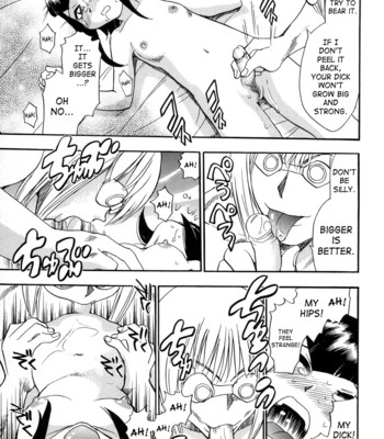 Maronosuke comic porn sex 106