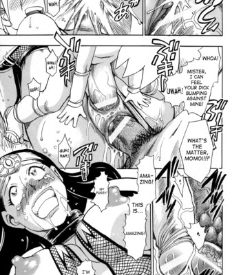 Maronosuke comic porn sex 134