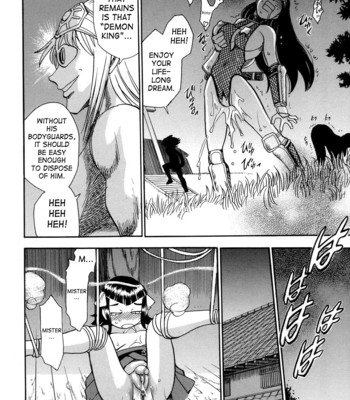 Maronosuke comic porn sex 137