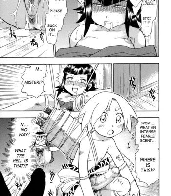 Maronosuke comic porn sex 138