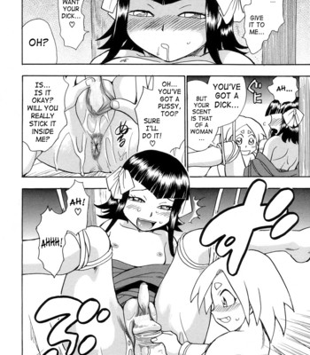 Maronosuke comic porn sex 139